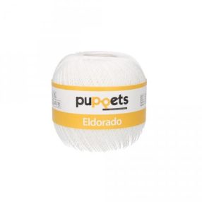 Eldorado 10/50 gr - 07001 fehér