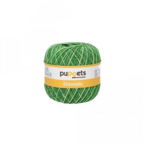 Eldorado 10/50 gr - 00124 zöld - melir multicolor