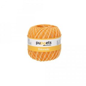 Eldorado 10/50 gr - 00018 sárga - melir multicolor