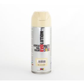 Evolution akrilfesték spray 1014 elefántcsont  400 ml