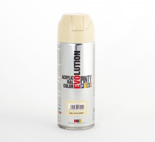Evolution akrilfesték spray 1014 elefántcsont  400 ml