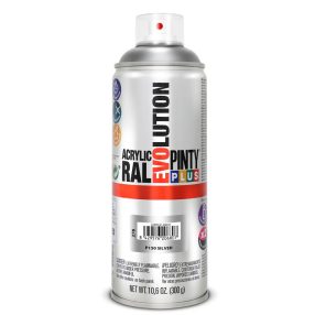 Evolution metál akril spray 400 ml - 150 ezüst