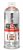 Evolution metál akril spray 400 ml - 157 rózsaarany