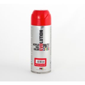 Evolution akrilfesték spray 3020 piros  400 ml