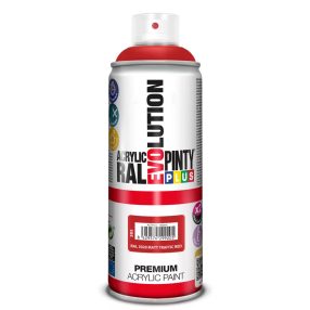 Evolution akrilfesték spray 3020 matt piros  400 ml