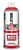 Evolution akrilfesték spray 3020 matt piros  400 ml