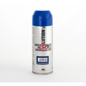 Evolution akrilfesték spray 5010 enciánkék 400 ml