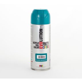 Evolution akrilfesték spray 5021 vízkék 400 ml