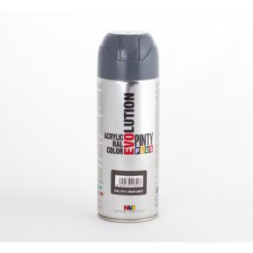 Evolution akrilfesték spray 7011  vasszürke 400 ml