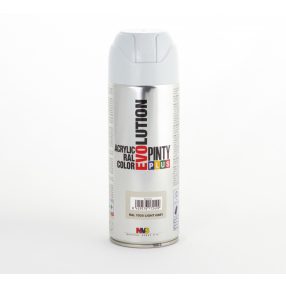 Evolution akrilfesték spray 7035 világosszürke 400 ml