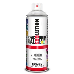 Evolution akril lakk spray 400 ml - M199 matt lakk