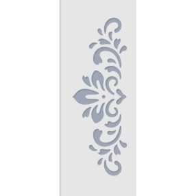 Sablon - 3D Sorminta 5 (9,5*24 cm)