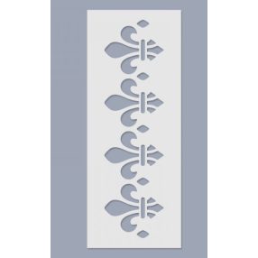 Sablon - 3D sorminta 9