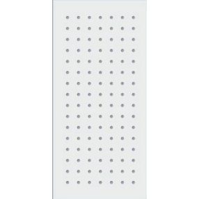 Sablon - Apró pöttyök 3 mm (9,5*20 cm)