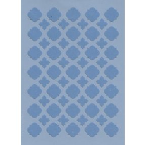 Sablon - Marokkó (kb. 20*14,5 cm)