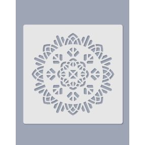 Sablon - Média 013 (14,5*14,5 cm)