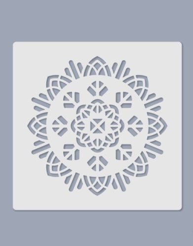 Sablon - Média 013 (14,5*14,5 cm)