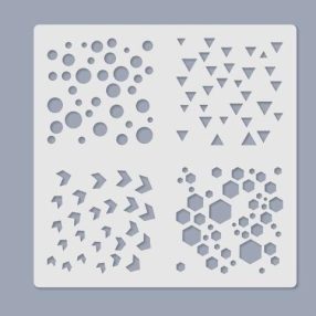 Sablon - Média 06 (14,5*14,5 cm)