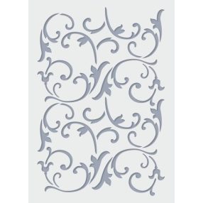 Sablon - Inda 1 (kb. 20*14,5 cm)