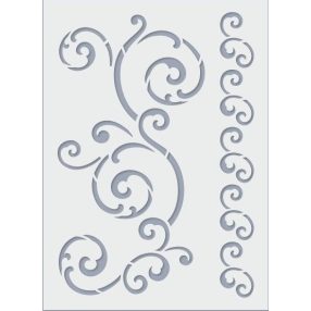 Sablon - Inda 2 (kb. 20*14,5 cm)