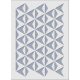 Sablon - Intarzia (kb. 20*14,5 cm)