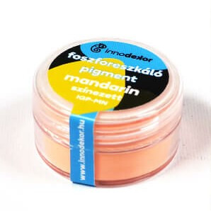 Foszforeszkáló pigment mandarin  - 15 g