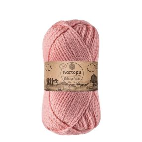 Melange Wool 100 gr - 2116 pink