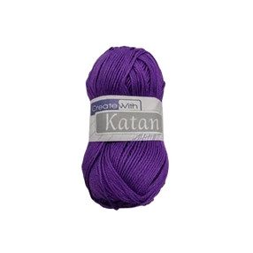 Katan fonal 2018 - lila