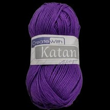 Katan fonal 2018 - lila