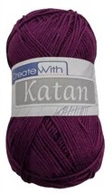 Katan fonal 2019 - padlizsán