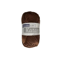 Katan fonal 2024 - gesztenyebarna