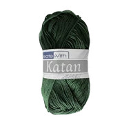 Katan fonal 2036 - sötétzöld