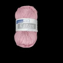 Katan fonal 2040 - sötét rózsaszin