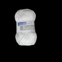 Katan fonal 2101 - gyöngyházfehér