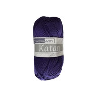 Katan fonal 2129 - sötét lila