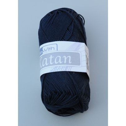 Katan fonal 2189 - sötétkék