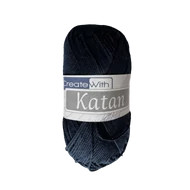Katan fonal 2189 - sötétkék