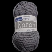 Katan fonal 2191 - szürke