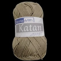 Katan fonal 2192 - homokszürke