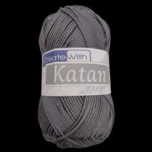 Katan fonal 2193 - középszürke