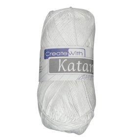 Katan fonal 2200 - fehér