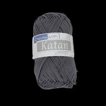 Katan fonal 2293 - sötétszürke