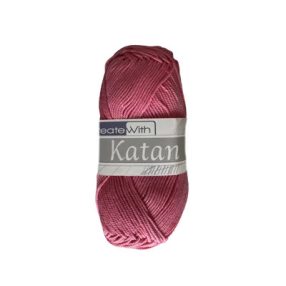 Katan fonal 2321 - pink