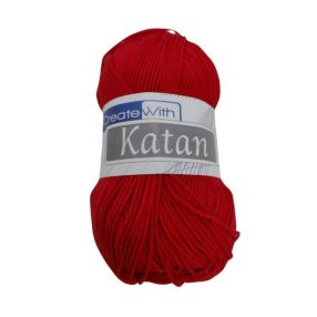 Katan fonal 2330 - piros