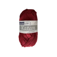 Katan fonal 2409 - skarlát vörös