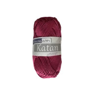 Katan fonal 3112 - ciklámen ( fukszia )