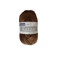 Katan fonal 3160 - kávébarna
