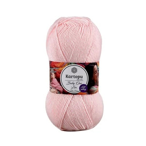 Baby One Lux 100 gr - 255 babarózsa