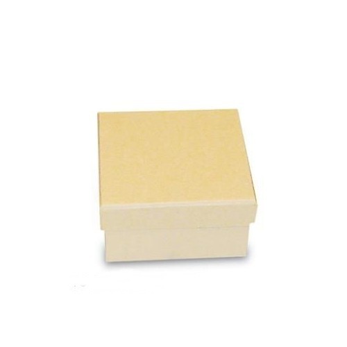 Papírdoboz négyzetes kb. 9*9*5 cm KC30