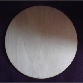 Fa alap - kör kb. 90*3 mm